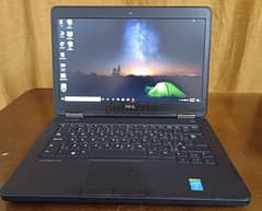 Hello i want to sale my laptop dell core i5 8gb ram ssd 256 gb