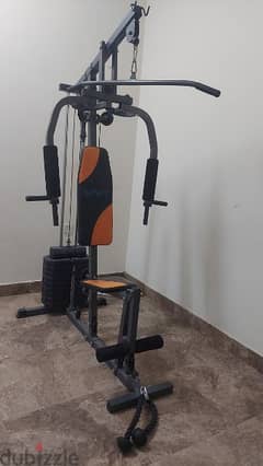 Home gym 75bd only 0