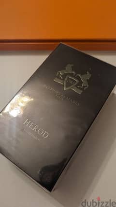 Parfums De Marly Herord 125ml 100% Original 0