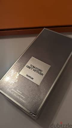 Tom Ford Grey Vetiver Parfum 100ml 0