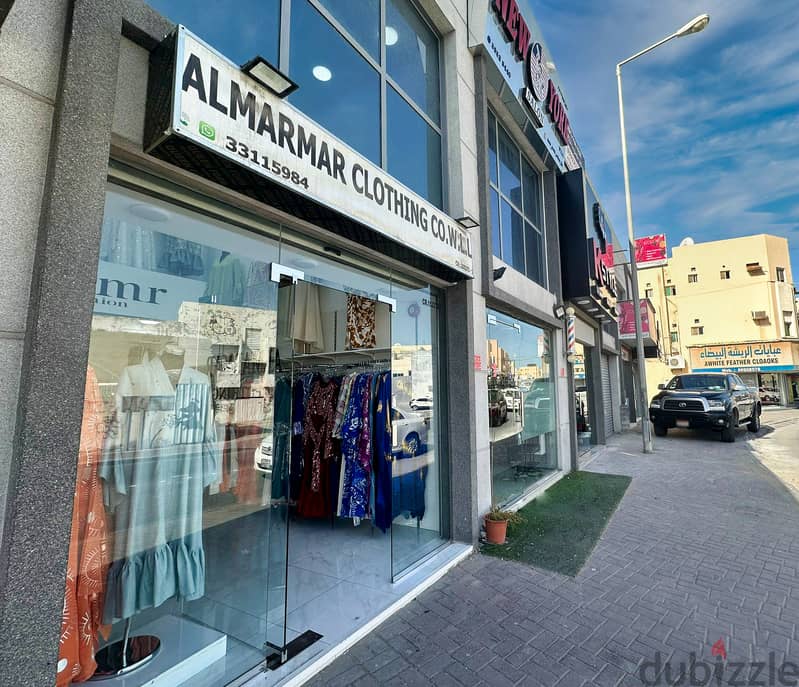 Brand New Shop For Rent in Jid Ali - Mezzaine Last Shop Left Only !!! 3