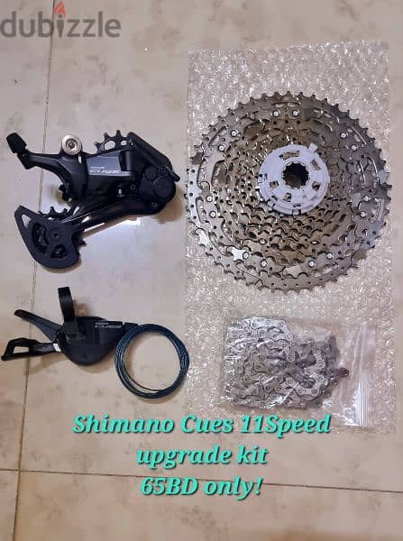 bike parts and accessories 8