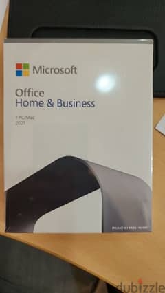 MS office 2021 Home & Business