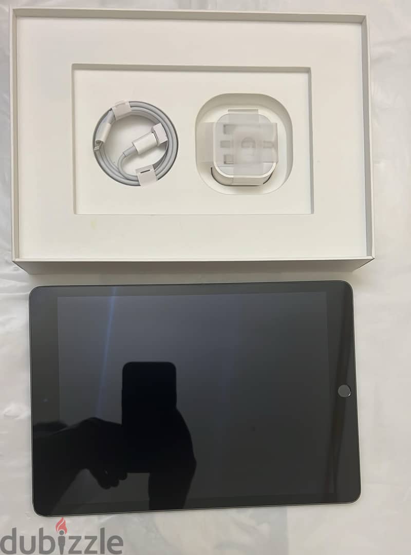 iPad 8th Generation WiFi 32GB 10.2inch Gray – Middle East 5