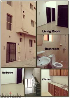Flat in East Riffa for rent 140BD only exclude EWA
