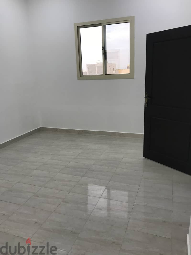 Flat in East Riffa for rent 140BD only exclude EWA 1