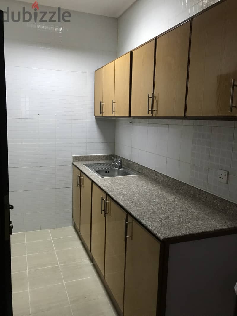 Flat in East Riffa for rent 140BD only exclude EWA 4