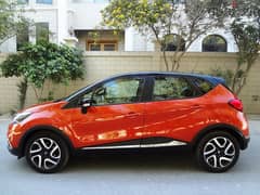 Renault Captur Full Option Well Maintained Car For Sale! 0