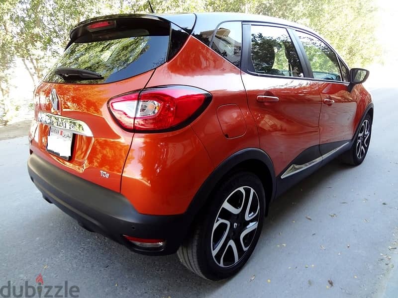 Renault Captur Full Option Well Maintained Car For Sale! 3