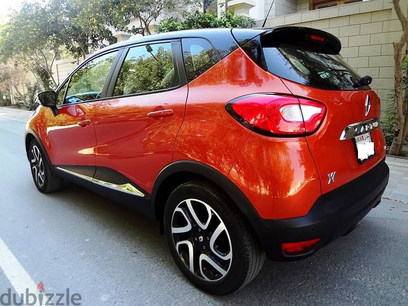 Renault Captur Full Option Well Maintained Car For Sale! 4