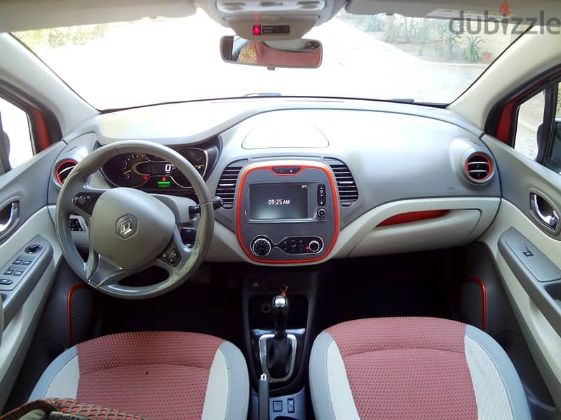 Renault Captur Full Option Well Maintained Car For Sale! 7
