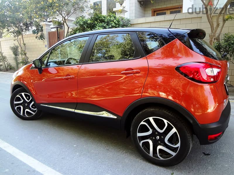 Renault Captur Full Option Well Maintained Car For Sale! 11