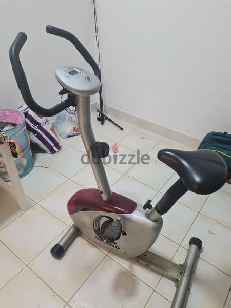 excercise cycle for sale 1