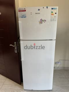 Refrigerator-374L storage + 99L Freezer
