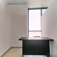 Getђ a new commercial office space ONLY ^107 BD/month
