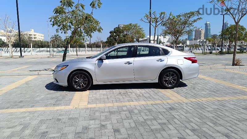 NISSAN ALTIMA  MODEL 2018  WELL MAINTAINED SEDAN TYPE CAR FOR SALE 3