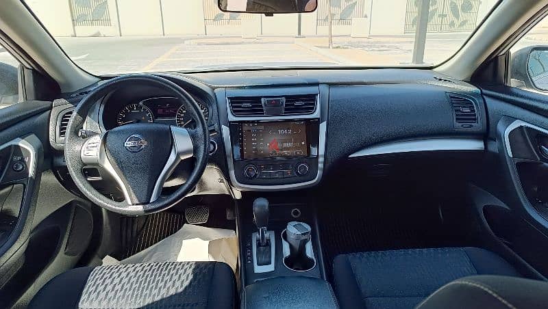 NISSAN ALTIMA  MODEL 2018  WELL MAINTAINED SEDAN TYPE CAR FOR SALE 5
