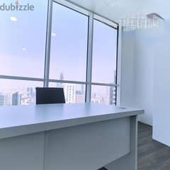 offerҢ Rent Deal -}. *$Get a new commercial office space ONLY $101 BD /