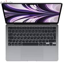 Apple MacBook Air 13.6-inch (2022) – Apple M2 Chip / 8GB RAM / 256GB 0