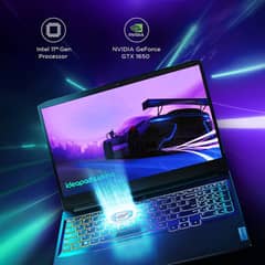 Lenovo IdeaPad Gaming 3 11Th Gen Core i5 3.2GHz 16GB 512GB 4GB GeForce 0