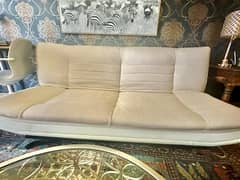 Sofa Bed and office furniture for sale