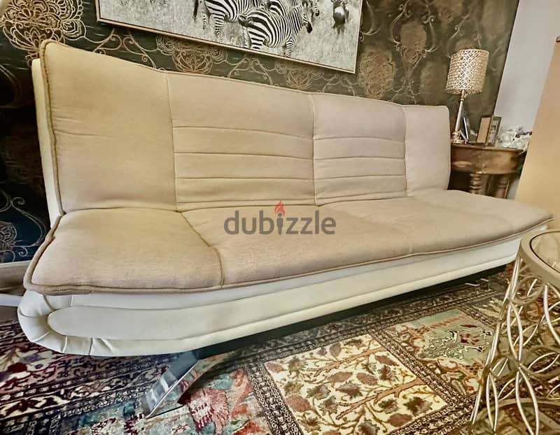 Sofa Bed and office furniture for sale 1