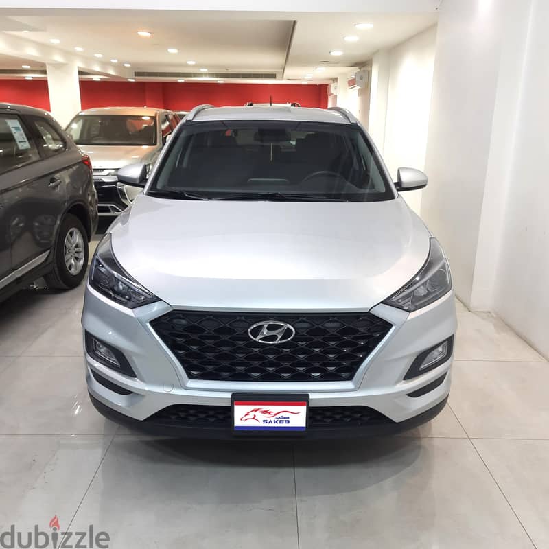 Hyundai Tucson for sale 2020 excellent condition 1