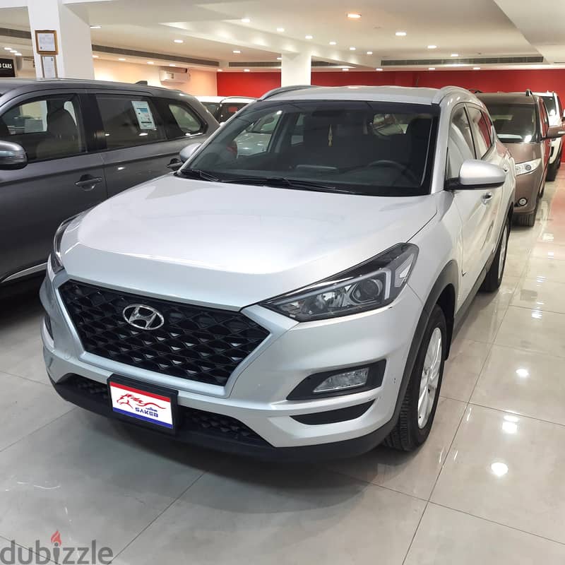 Hyundai Tucson for sale 2020 excellent condition 2