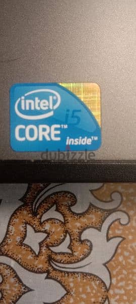 Intel(R) Core(TM) i5 CPU M 540 @ 2.53GHz 2.53 2