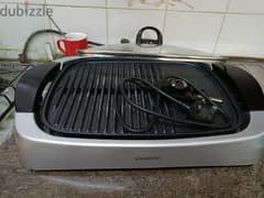 kenwood electric griller for 5bd only 0