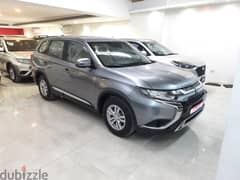 Mitsubishi Outlander 2020 used for sale in bahrain