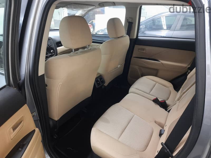 Mitsubishi Outlander 2020 used for sale in bahrain 5