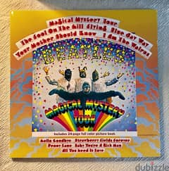 The beatles - Magical Mystery Tour Vinyl (perfect condition).