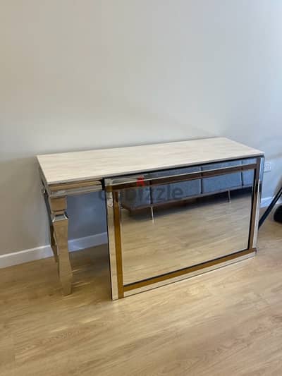 console table