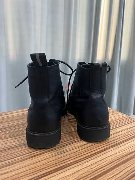Black Shoes from Pull&Bear (rarely used) for Sale 1