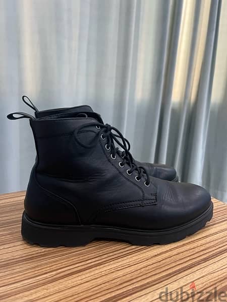 Black Shoes from Pull&Bear (rarely used) for Sale 2