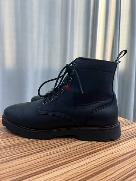 Black Shoes from Pull&Bear (rarely used) for Sale 3
