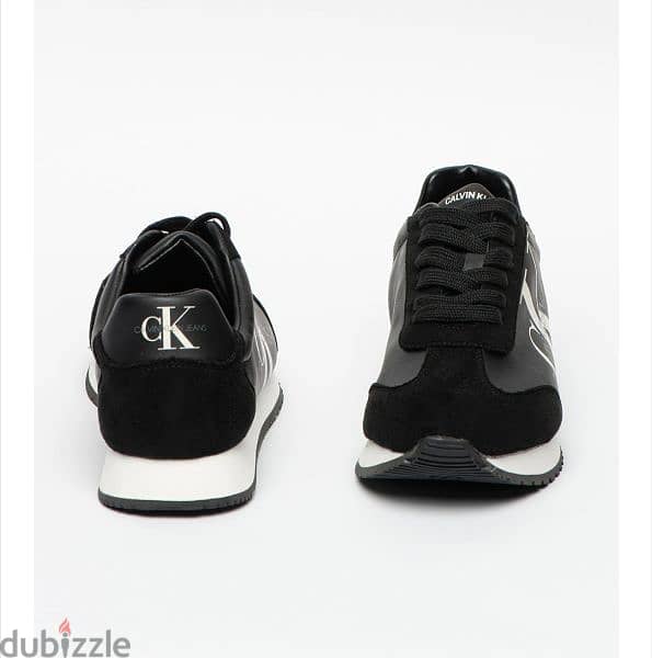 For sale Original Calvin Klein men sneakers in good condition 6