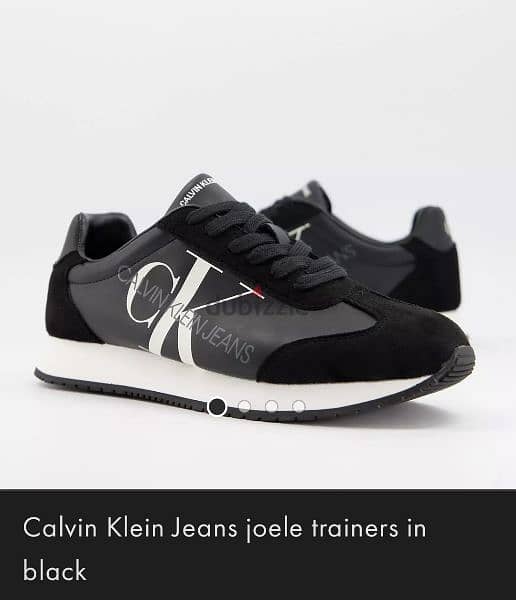 For sale Original Calvin Klein men sneakers in good condition 11