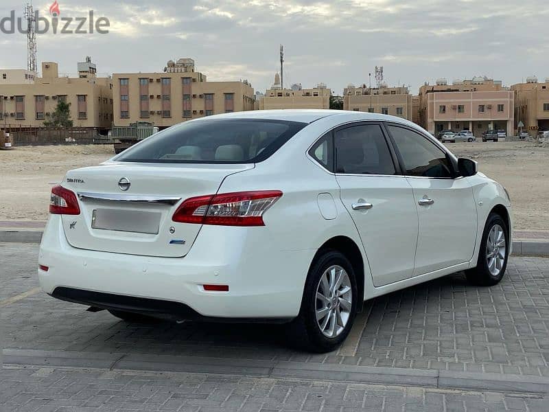 2018 model Well maintained Nissan Sentra for sale 4