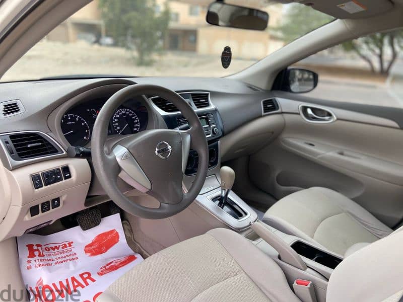 2018 model Well maintained Nissan Sentra for sale 5