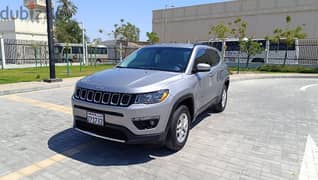 JEEP COMPASS  4×4 MODEL 2019 WELL MAINTAINED  CAR FOR SALE