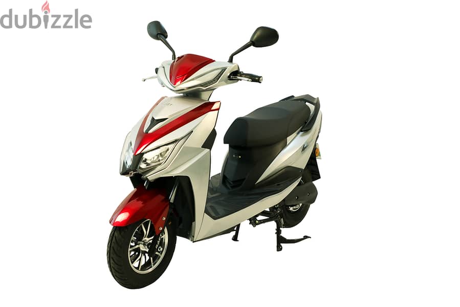 JY 202 Electric Scooter 0