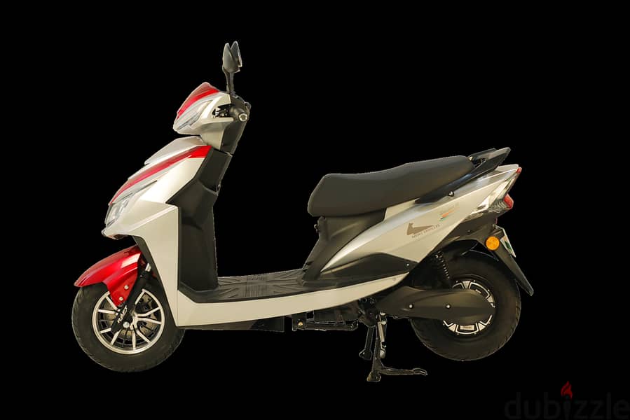JY 202 Electric Scooter 1