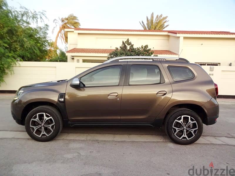 Renault Duster Full Option With New Shape & latest Technology Engine 1