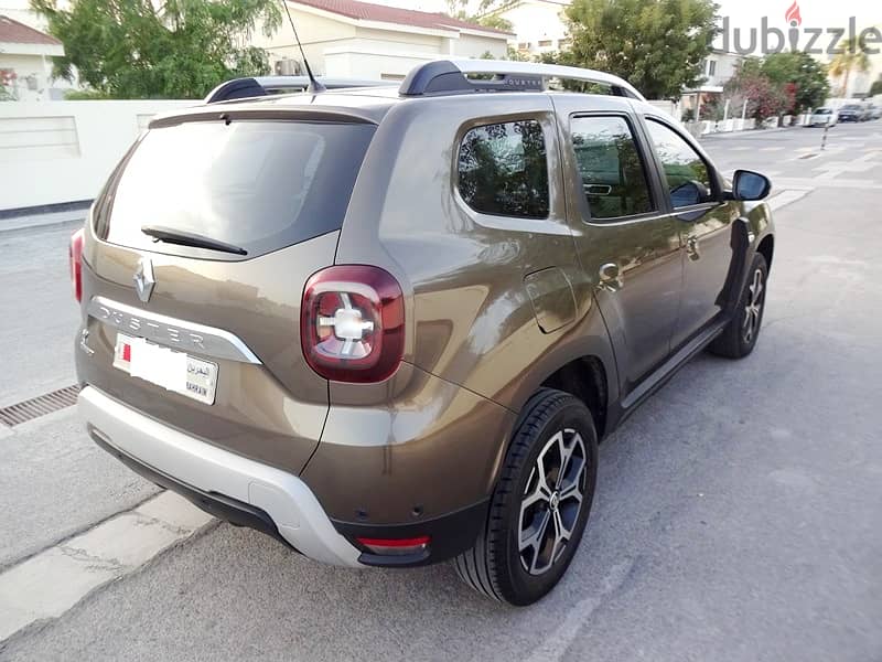 Renault Duster Full Option With New Shape & latest Technology Engine 5