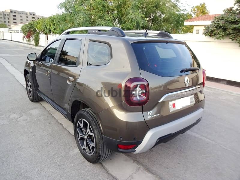 Renault Duster Full Option With New Shape & latest Technology Engine 7