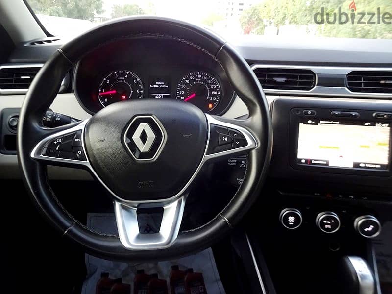 Renault Duster Full Option With New Shape & latest Technology Engine 12