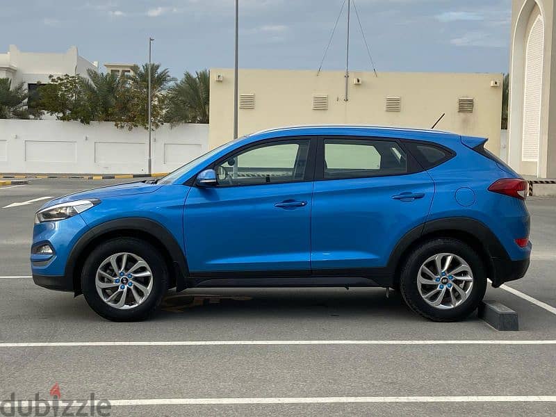 Hyundai Tucson - 2017 model - For sale 2