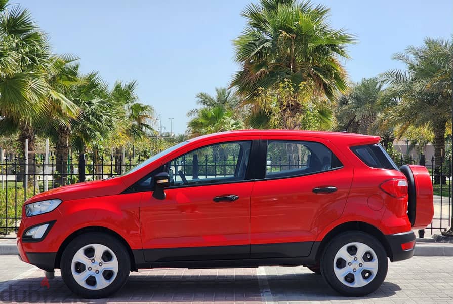 Ford Ecosport for Sale / Well Maintained / Perfect Condition 1